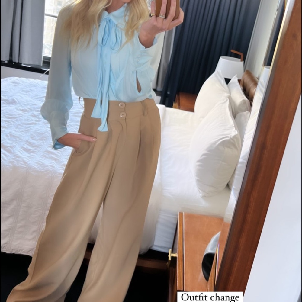 REVOLVE Nonchalant Page Pant